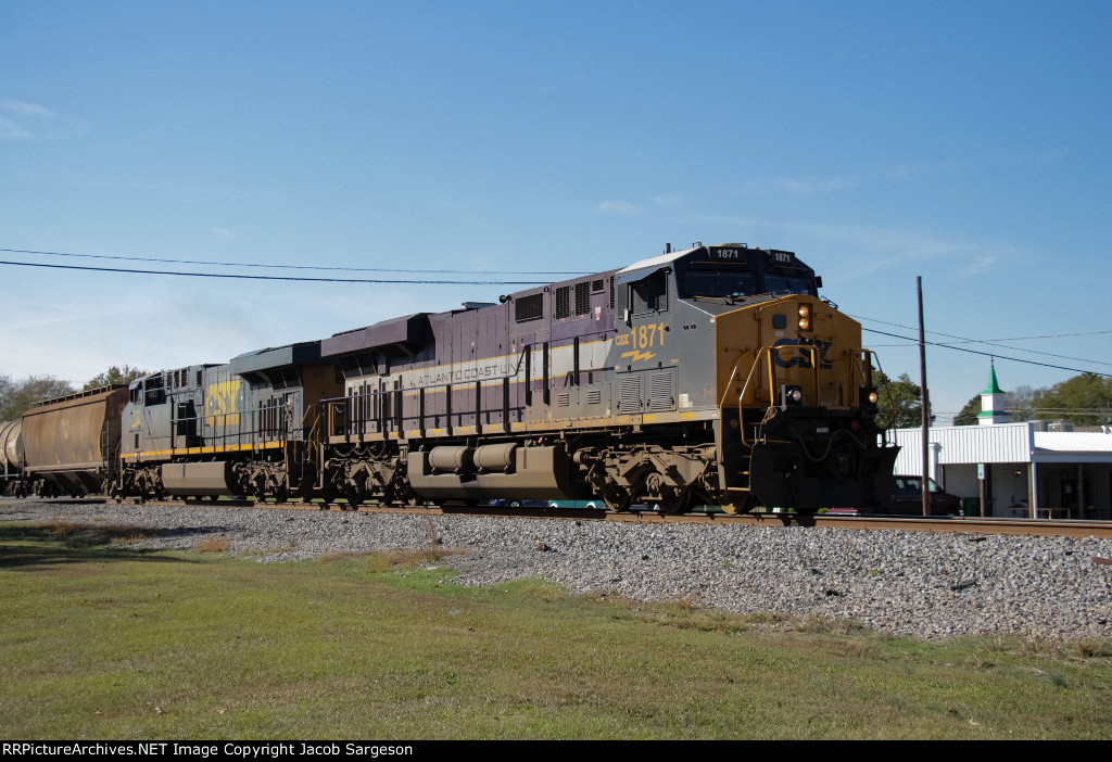 CSXT X583-09